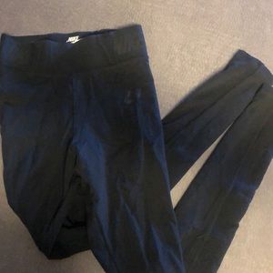 Nike high waisted leggings
